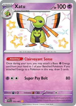 Xatu (PAF 152/91)