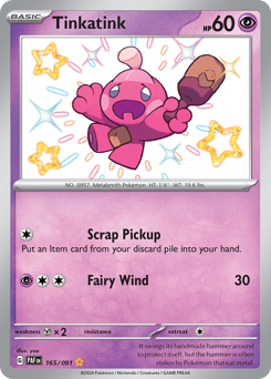 Tinkatink (PAF 165/91)