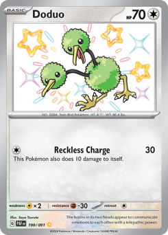 Doduo (PAF 199/91)