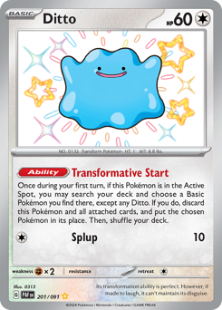Ditto (PAF 201/91)