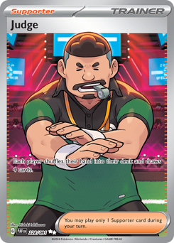 Juiz / Judge (PAF 228/91)