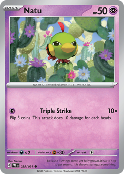 Natu (PAF 25/91)