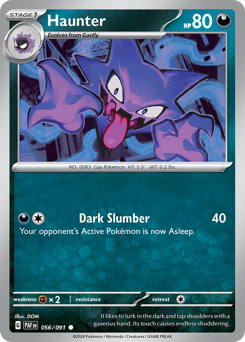 Haunter (PAF 56/91)