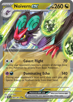 Noivern ex (PAF 69/91)