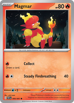 Magmar (PAF 9/91)
