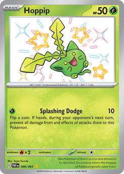 Hoppip (PAF 96/91)