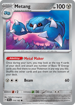 Metang (TEF 114/162)
