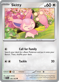 Skitty (TEF 130/162)