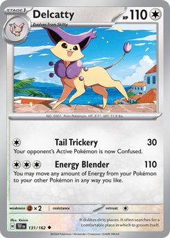 Delcatty (TEF 131/162)