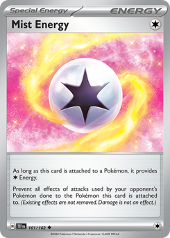Energia Nebulosa / Mist Energy (TEF 161/162)