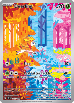 Deerling (TEF 165/162)