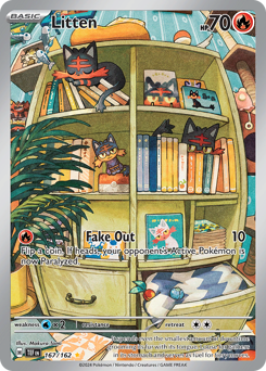 Litten (TEF 167/162)
