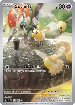 Cutiefly (TEF 172/162)