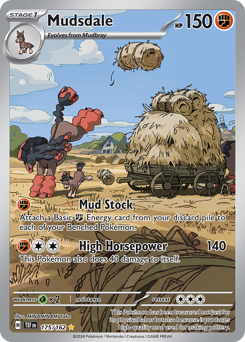 Mudsdale (TEF 175/162)