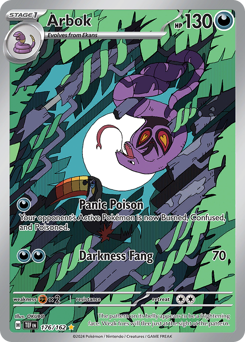 Arbok (TEF 176/162)