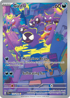 Gastly (TEF 177/162)