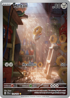 Meltan (TEF 179/162)