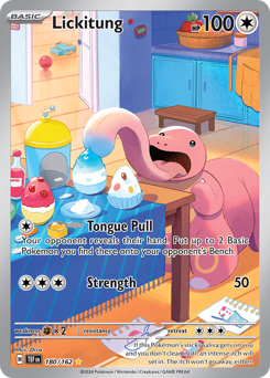 Lickitung (TEF 180/162)