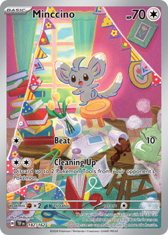 Minccino (TEF 182/162)