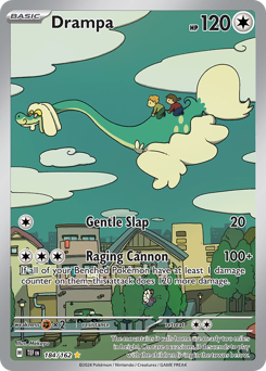 Drampa (TEF 184/162)
