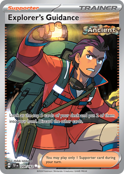 Liderança do Explorador / Explorer's Guidance (TEF 200/162)