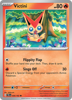Victini (TEF 30/162)
