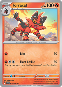 Torracat (TEF 33/162)