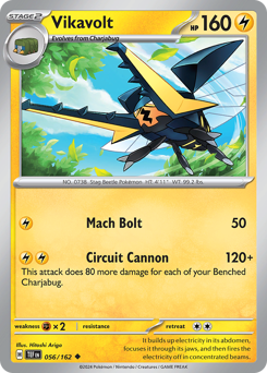 Vikavolt (TEF 56/162)