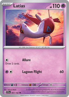 Latias (TEF 67/162)