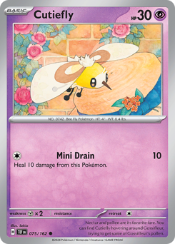 Cutiefly (TEF 75/162)