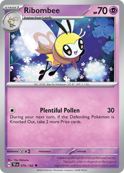 Ribombee (TEF 76/162)