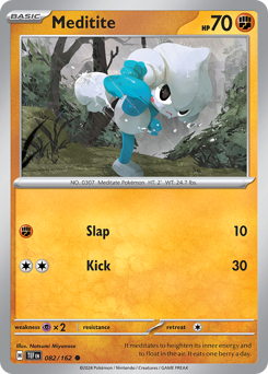 Meditite (TEF 82/162)