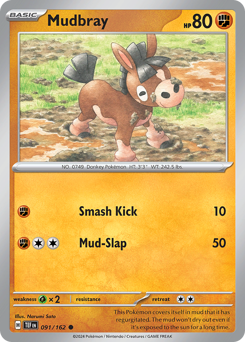 Mudbray (TEF 91/162)