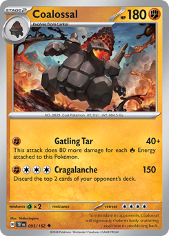 Coalossal (TEF 95/162)