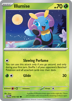 Illumise (TWM 10/167)