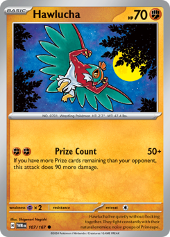 Hawlucha (TWM 107/167)