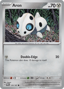 Aron (TWM 120/167)
