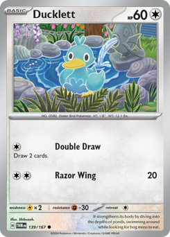 Ducklett (TWM 139/167)