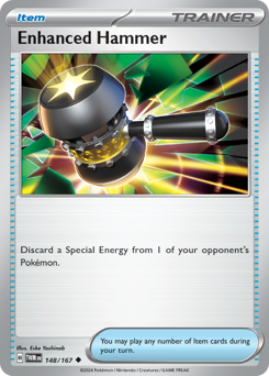 Martelo Avançado / Enhanced Hammer (TWM 148/167)