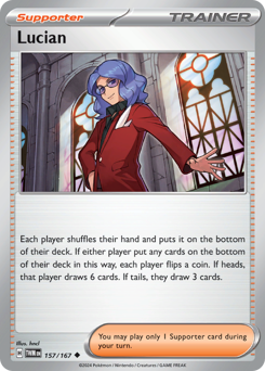 Lucian (TWM 157/167)