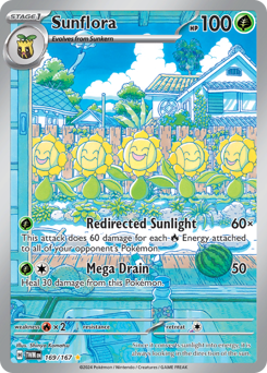 Sunflora (TWM 169/167)