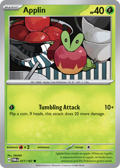 Applin (TWM 17/167)