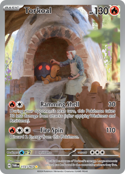 Torkoal (TWM 172/167)