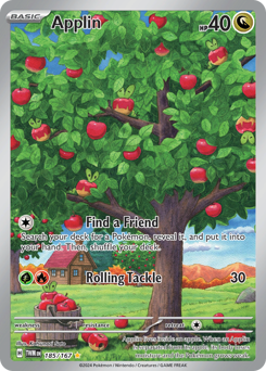 Applin (TWM 185/167)