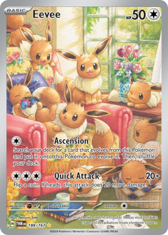 Eevee (TWM 188/167)