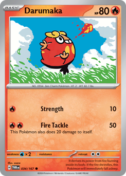 Darumaka (TWM 34/167)