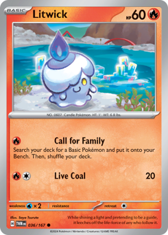 Litwick (TWM 36/167)