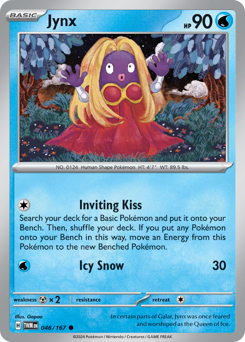 Jynx (TWM 46/167)