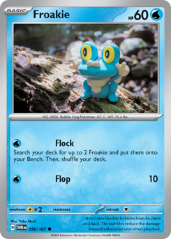 Froakie (TWM 56/167)