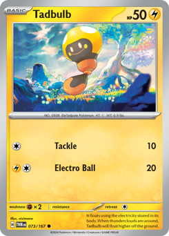 Tadbulb (TWM 73/167)